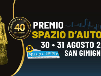 Spazio D’Autore raggiunge il traguardo della 40^ edizione