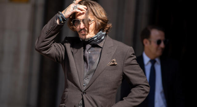 LA FABBRICA DEI SOGNI di Chiara Sani. ‘Animali Fantastici’: Johnny Depp potrebbe tornare!