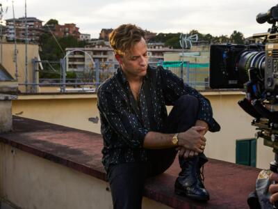 Netflix annuncia Supersex, la serie Tv sulla vita di Rocco Siffredi che sarà interpretato da Alessandro Borghi