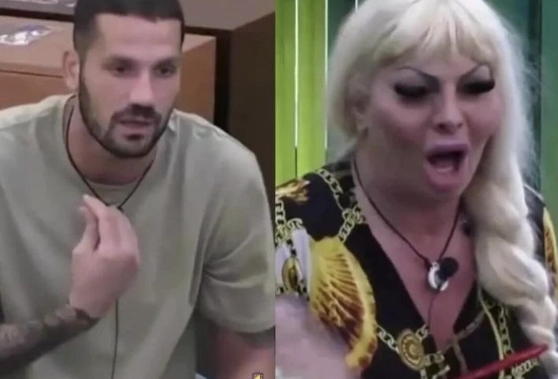 LIVE GFVIP7. Puntata di Lunedì 26 Settembre. E' scontro tra Elenoire e Luca: "Ti vergogni di ammettere di provare attrazione per me". La trans agli inquilini: "Se voglio lo faccio uscire dal gioco"