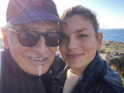 Lutto per Emma Marrone, muore papà Rosario nella notte. La cantante su Instagram: “Ti amo e ti amerò per sempre”
