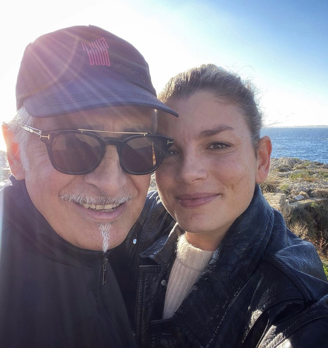 Lutto per Emma Marrone, muore papà Rosario nella notte. La cantante su Instagram: "Ti amo e ti amerò per sempre"