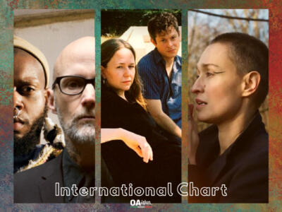TOP 20 OA PLUS INTERNATIONAL CHART (WEEK 22/SETTEMBRE 2022): successo per Alice Boman, Perfume Genius, Moby, Serpentwithfeet e BlauBird