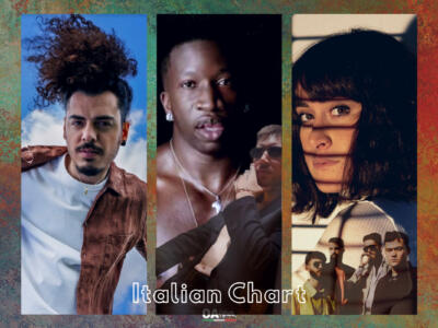 TOP 20 OA PLUS ITALIAN CHART (WEEK 22/SETTEMBRE 2022): primeggiano Andrea Blanc, David Blank, Davide Shorty, Flaminia e gli Yosh Whale