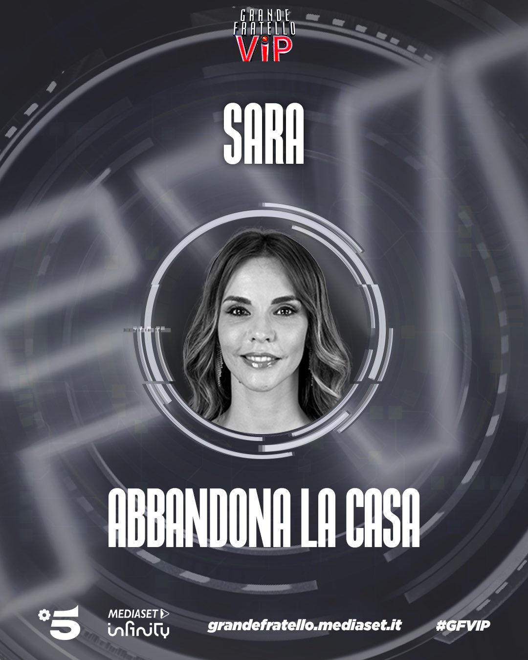 LIVE GFVIP7. Puntata di Giovedì 6 Ottobre. Marco rientra nella casa? Sara Mancuso ha abbandonato il gioco. Sono nati i primi "amori" tra Gioele e Antonino e Antonella ed Edoardo (che bacia anche Alberto)