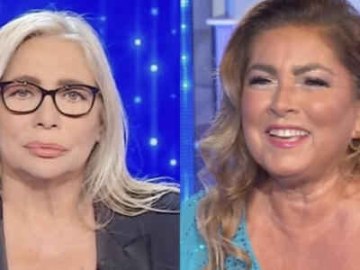 Doccia fredda a Domenica In, Romina Power ha diffidato Mara Venier! (VIDEO)