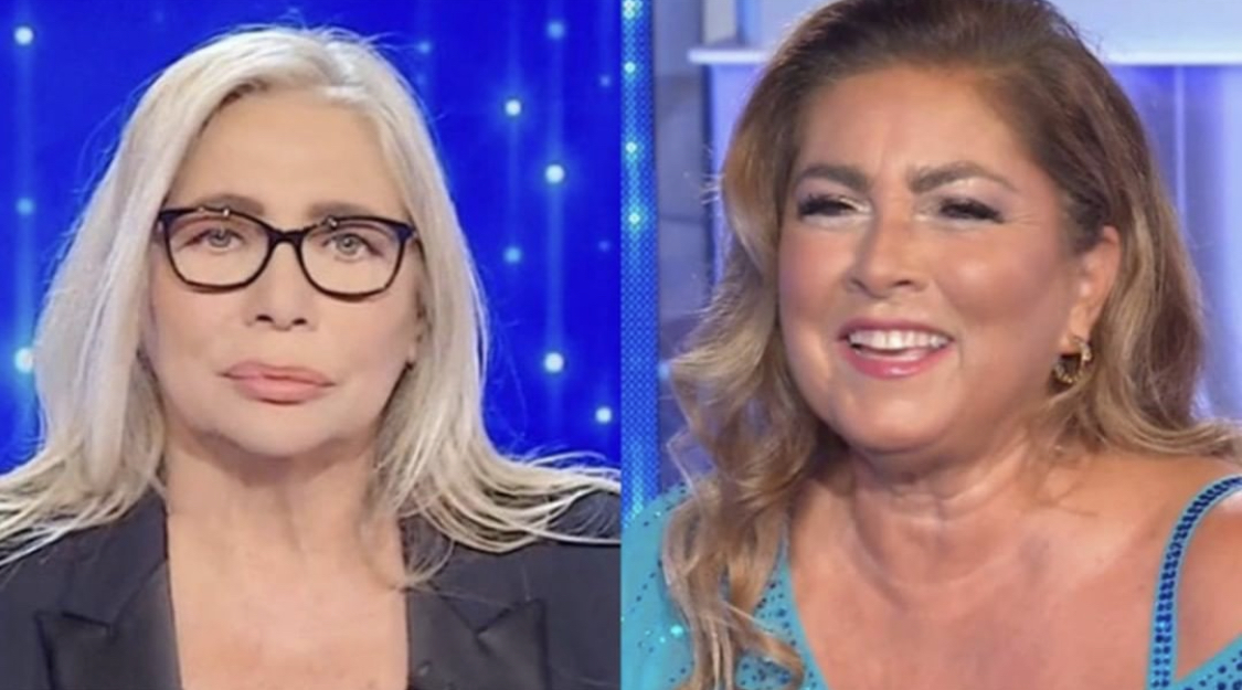 Doccia fredda a Domenica In, Romina Power ha diffidato Mara Venier! (VIDEO)