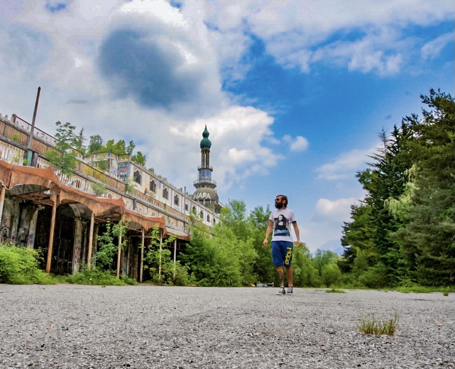 Urbex Italia, Consonano, Halloween 2022