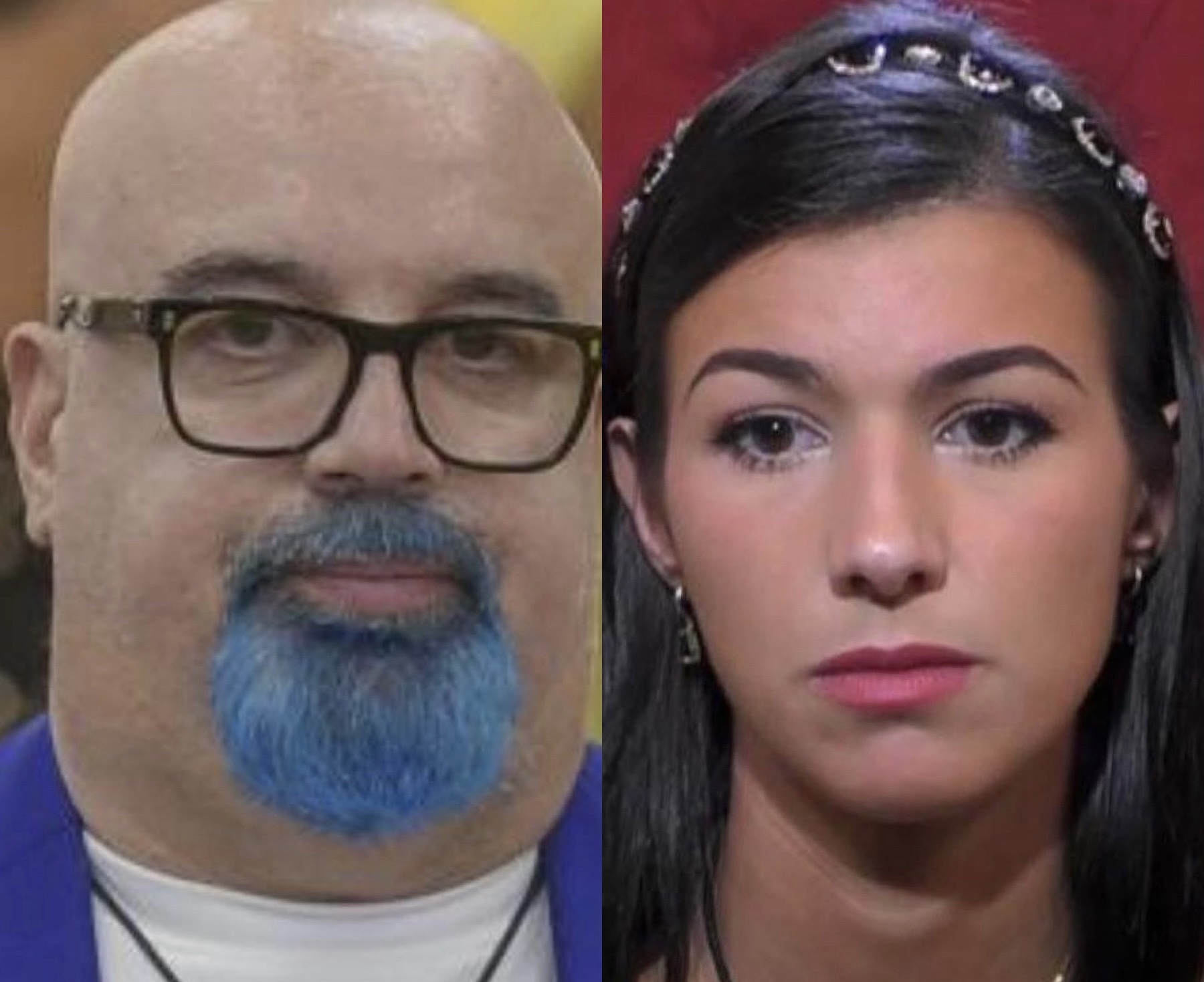 LIVE GFVIP7. Puntata di Lunedì 3 Ottobre. Ginevra Lamborghini squalificata, Giovanni Ciacci eliminato al televoto flash. Signorini: "Mea culpa, ho sbagliato io e avete sbagliato voi"