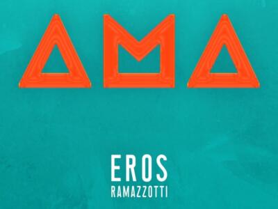 Eros Ramazzotti trova il punto d’incontro in “Ama”
