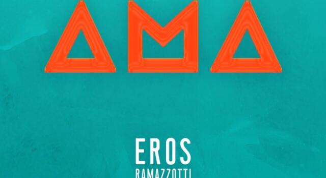 Eros Ramazzotti trova il punto d&#8217;incontro in &#8220;Ama&#8221;