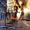 Bombe su Kiev: almeno 5 morti e decine di feriti fra i civili