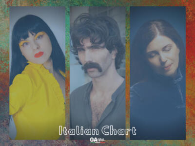 TOP 20 OA PLUS ITALIAN CHART (WEEK 23/OTTOBRE 2022): premiata la qualità di Andrea Laszlo De Simone, Roberta Giallo e Susanna Parigi