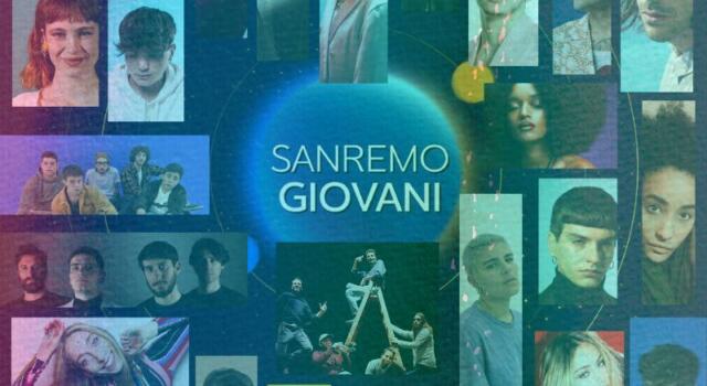 Verso Sanremo Giovani 2022, una playlist per scoprire le 43 proposte selezionate