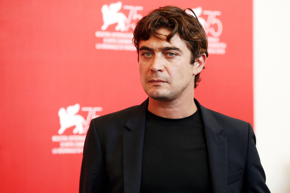 Riccardo Scamarcio