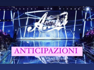 Amici22, anticipazioni. Caos in studio per un provvedimento disciplinare che fa arrabbiare Maria. I “colpevoli” vanno in sfida immediata. Irama presenta “Alì”