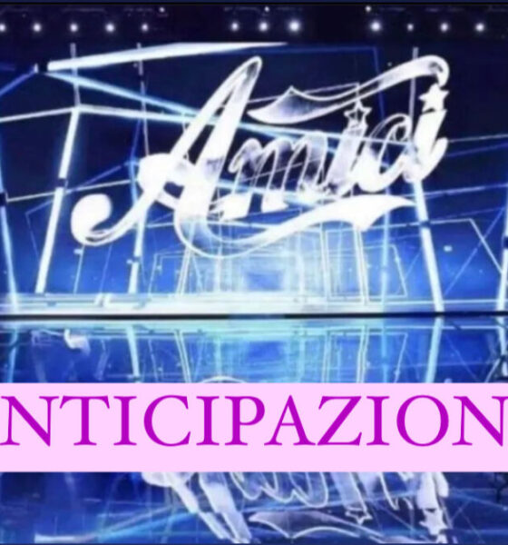 Amici 2025, anticipazioni di Domenica 5 Ottobre