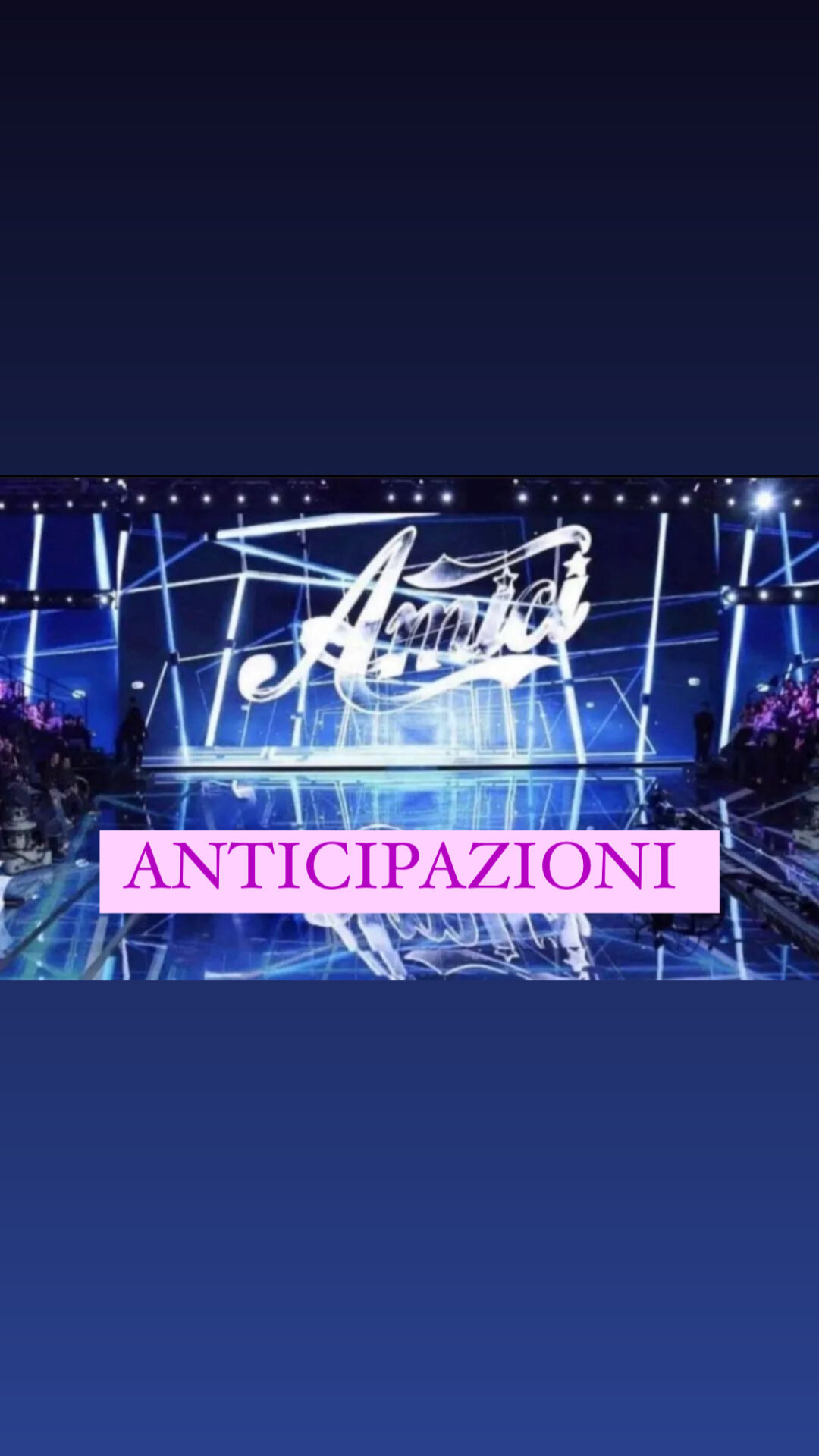 Amici22, anticipazioni: fuori un allievo dalla scuola. Ospiti in studio Achille Lauro ed Emma Marrone. Veronica Peparini giudice di ballo