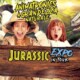 Jurassic Expo in tour