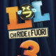 "LOL: Chi ride è fuori 3", Prime Video svela il cast della terza edizione in arrivo nel 2023. Il 19 Dicembre invece sarà disponibile "LOL Xmas Special"