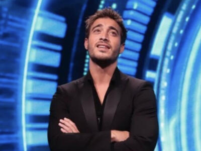GFVip7, Antonino Spinalbese lancia una frecciatina a papà Rodriguez: tra i due non scorreva buon sangue?