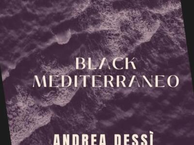 Andrea Dessì al nuovo atto di seduzione: fuori l’album Black Mediterraneo con Mietta, Daniela Pedali e altre prime stelle del soul-jazz