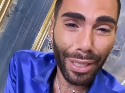Federico Fashion Style in lacrime accusa l’ex moglie Letizia: “L’amore era finito già tre anni fa e lo sapeva. Mai avuto una vita parallela. Provo dolore per mia figlia” (VIDEO)