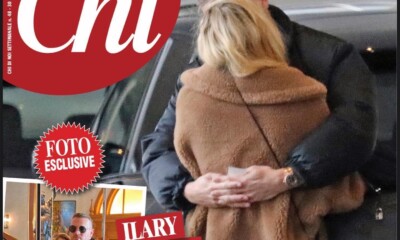 Ilary Blasi non è più single. E' l'imprenditore tedesco Bastian il nuovo amore dell'ex moglie di Francesco Totti