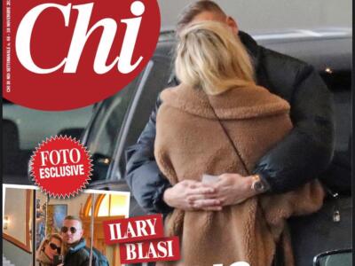 Ilary Blasi non è più single. E’ l’imprenditore tedesco Bastian il nuovo amore dell’ex moglie di Francesco Totti