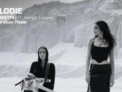 Proiettili: Elodie e Joan Thiele meraviglie cinematografiche
