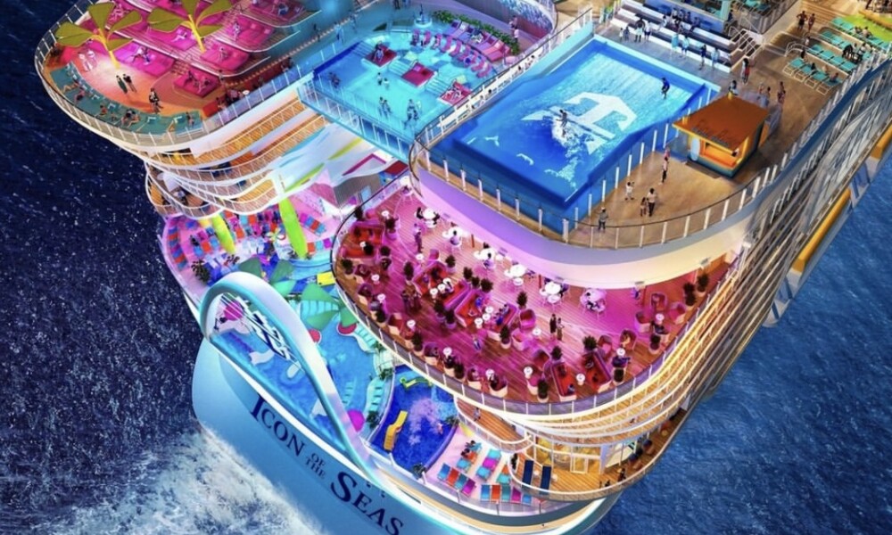 Icon of the Seas