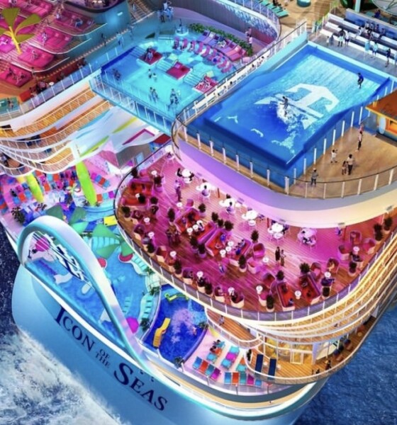 Icon of the Seas