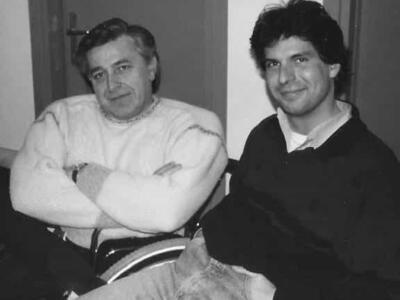 Luca Bonaffini torna con incroci di canzoni d’autore, l’evento con Baldoni e Ballerini