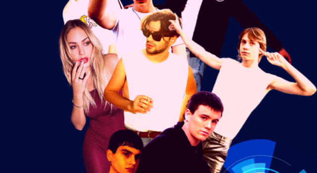 Scelti gli 8 artisti per Sanremo Giovani 2022. Ecco una playlist con i loro brani