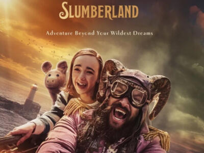 LA FABBRICA DEI SOGNI di Chiara Sani. “Slumberland – Il Mondo dei Sogni” è il nuovo ‘Il Mago di Oz’! (RECENSIONE)