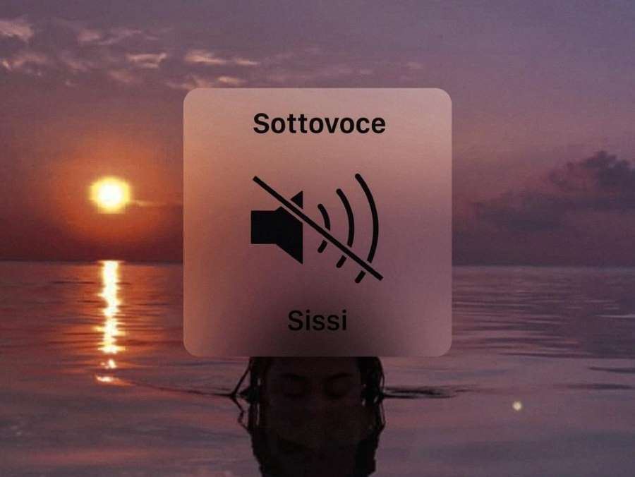 Sissi Singolo sottovoce Recensione