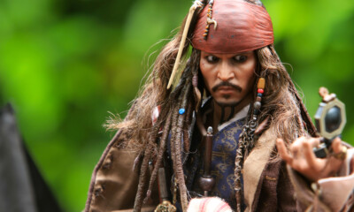 Johnny Depp Jack Sparrow