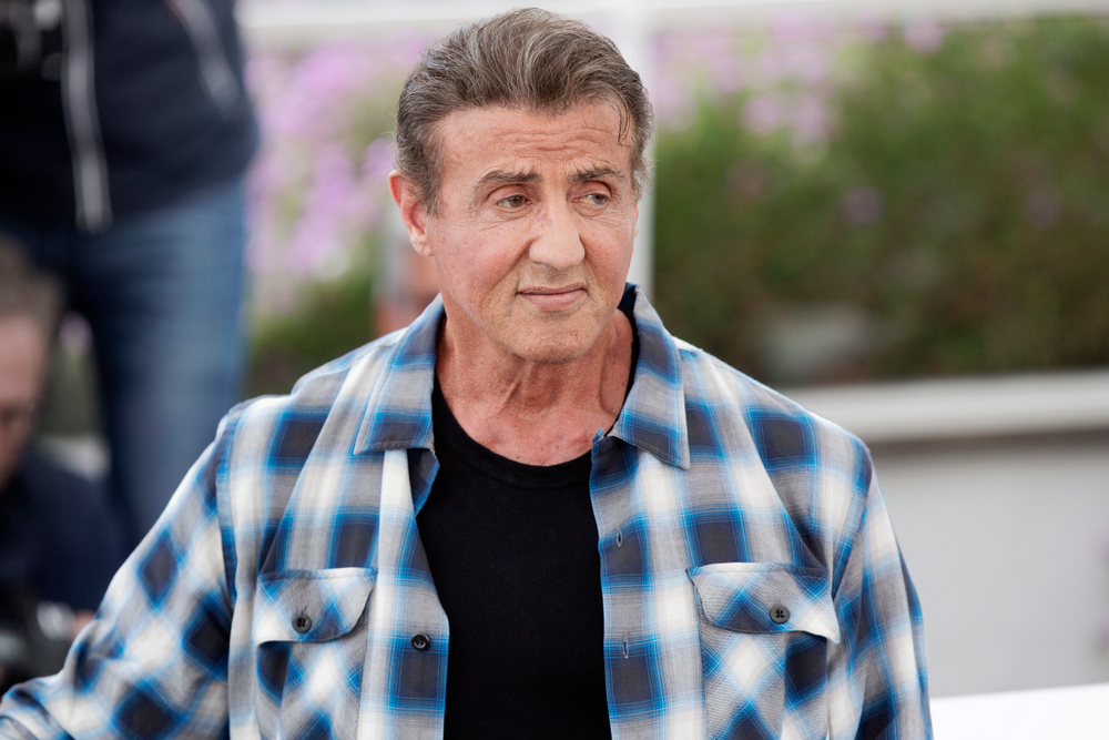 Sylvester Stallone