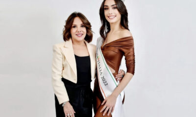 Miss Italia, è la diciottenne Lavinia Abate la nuova reginetta 2022: "Vorrei fare la cantautrice"