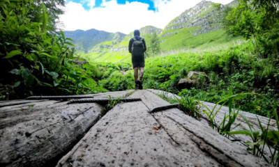 Corno alle Scale, Valle del Silenzio