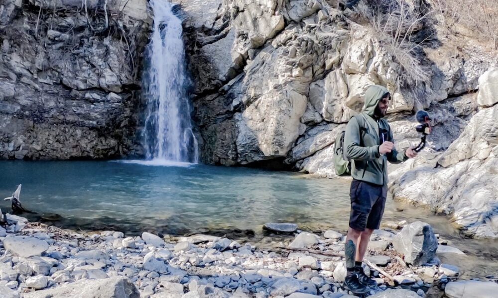 Cascate del Perino, Val Trebbia