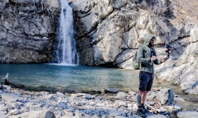 Cascate del Perino, Val Trebbia