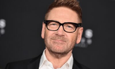 Kenneth Branagh