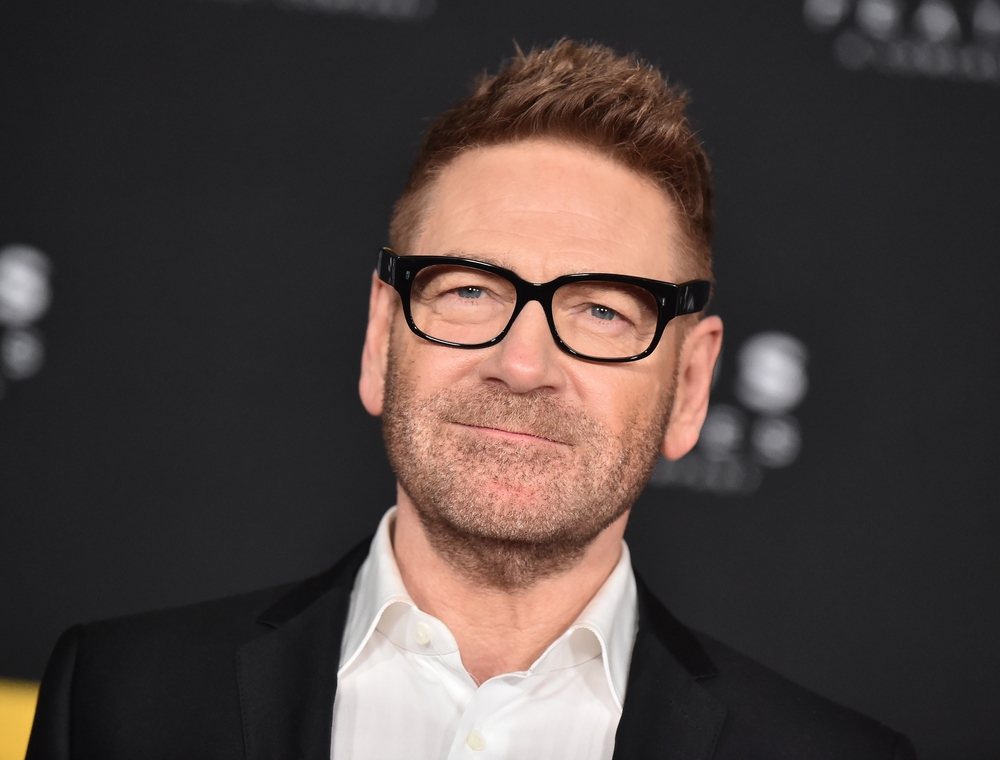 Kenneth Branagh