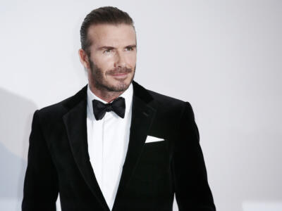 David Beckham sparito da un albergo da ‘mille e una notte’ in Qatar, fuga dai fan?