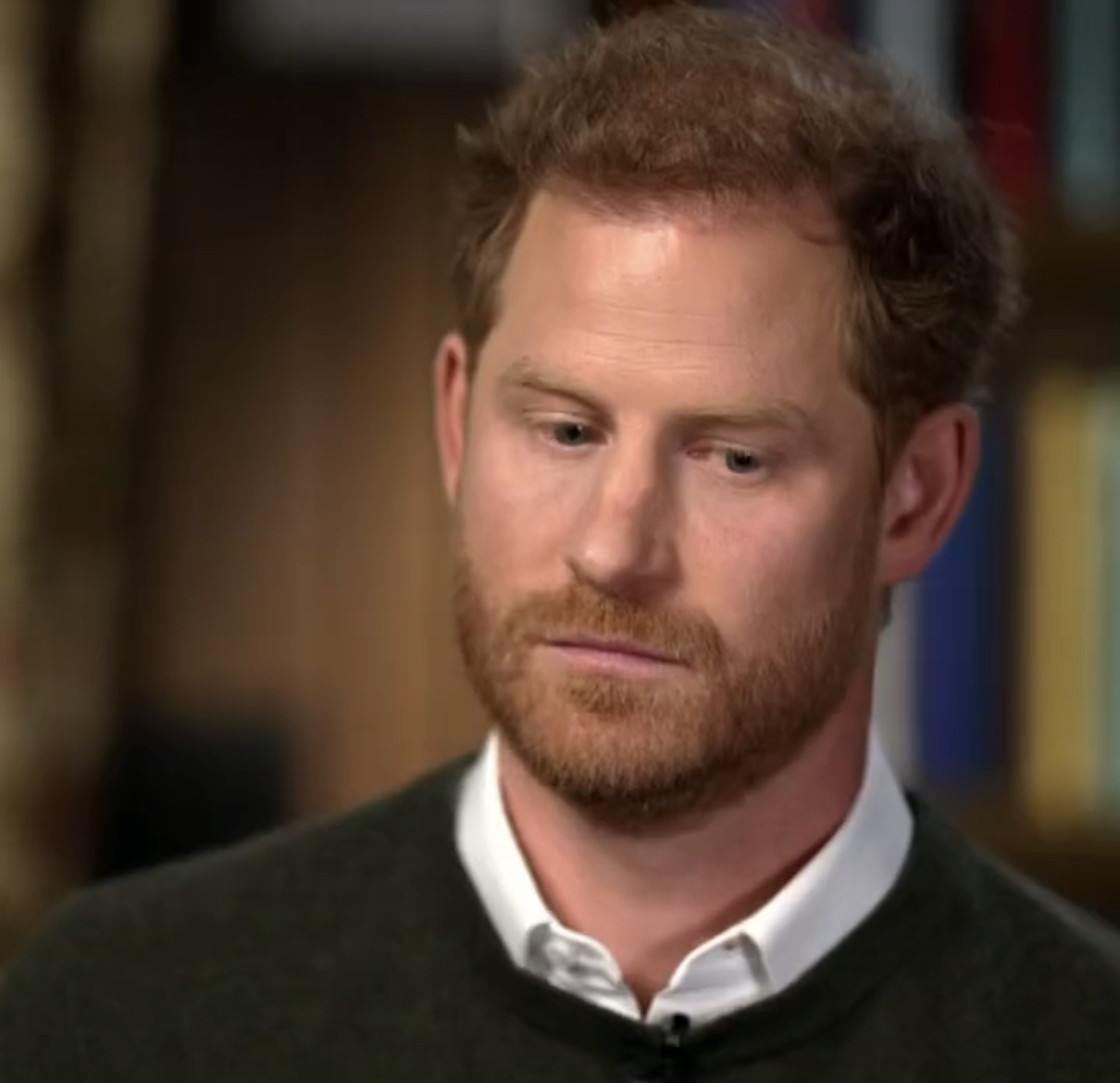 Harry alla CBS su William e Re Carlo III: "Mi hanno tradito. Vorrei una famiglia, non un'istituzione" (VIDEO)