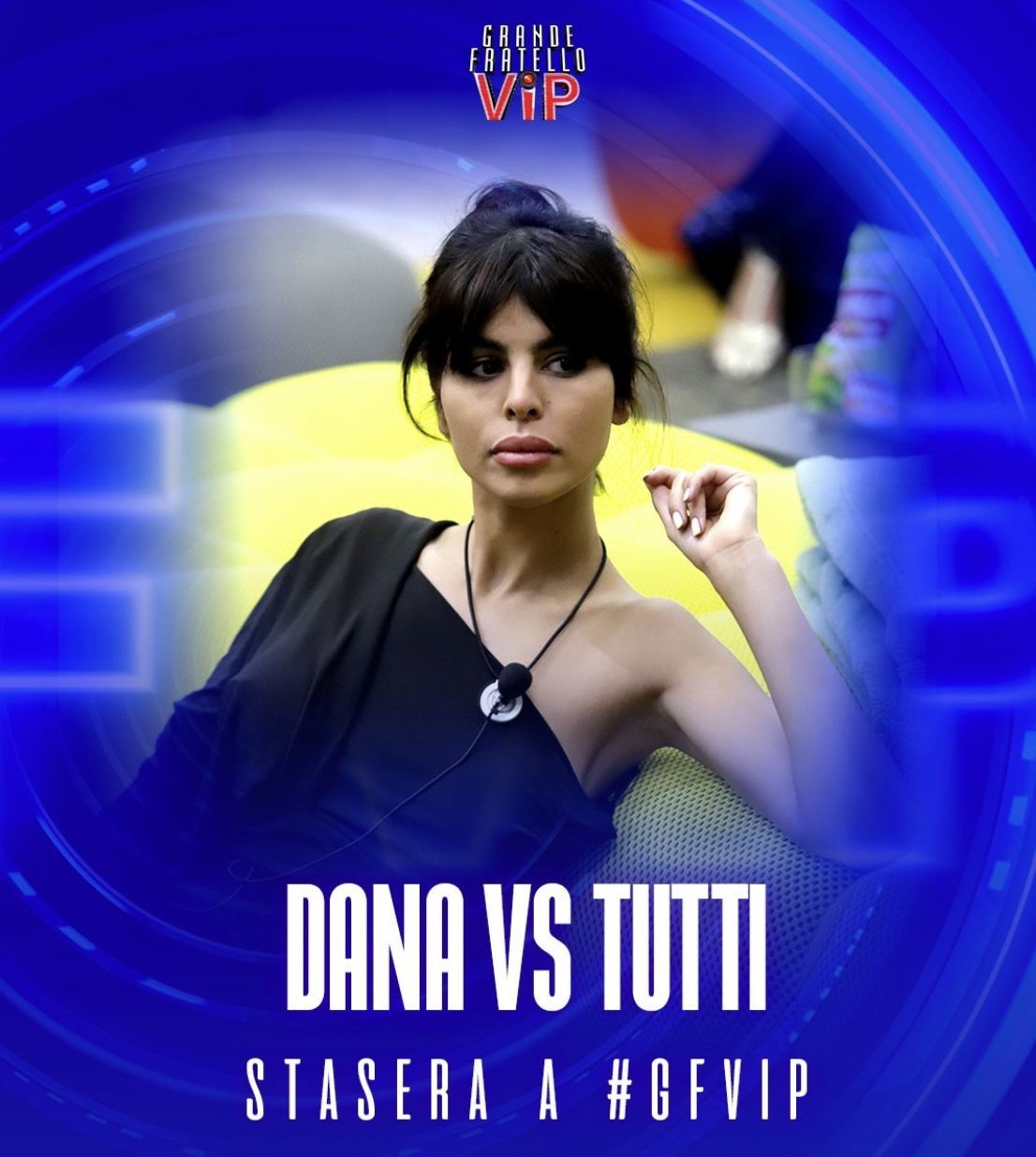 LIVE GFVIP7. Puntata di Lunedì 9 Gennaio 2023, anticipazioni. E' un Dana contro tutti. A rischio il rientro di Antonino Spinalbese. Sonia Bruganelli riprende il suo posto. Chi sarà il preferito del pubblico?