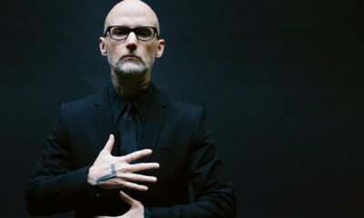 "Ambient 23" è il nuovo disco di Moby