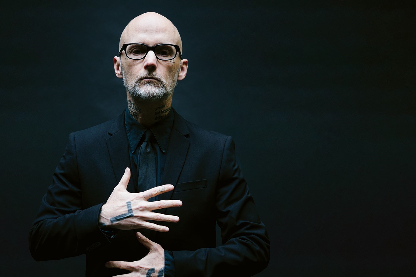 "Ambient 23" è il nuovo disco di Moby