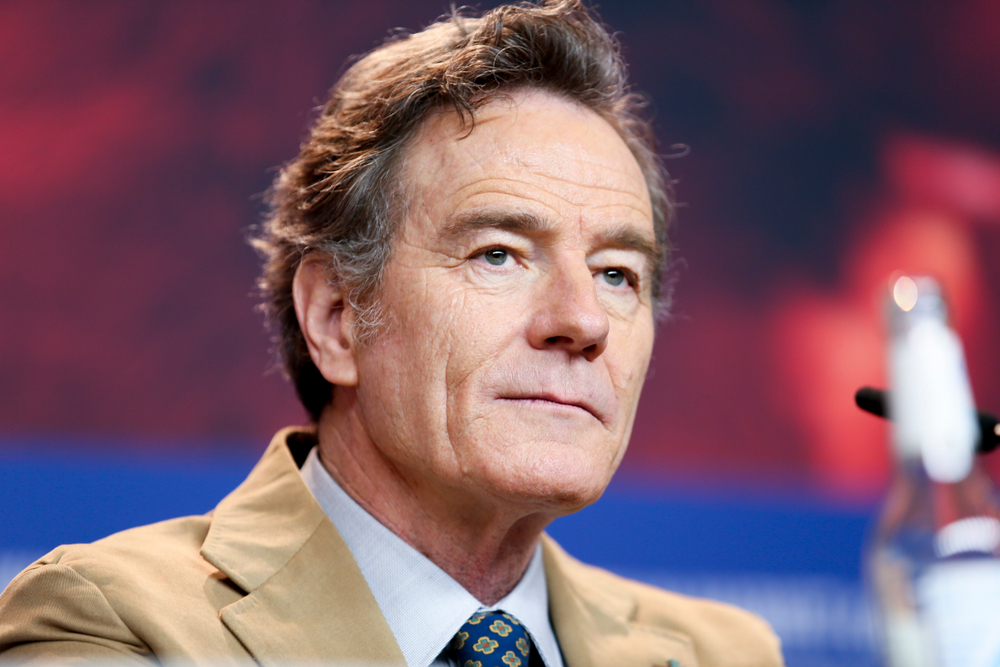 Bryan Cranston